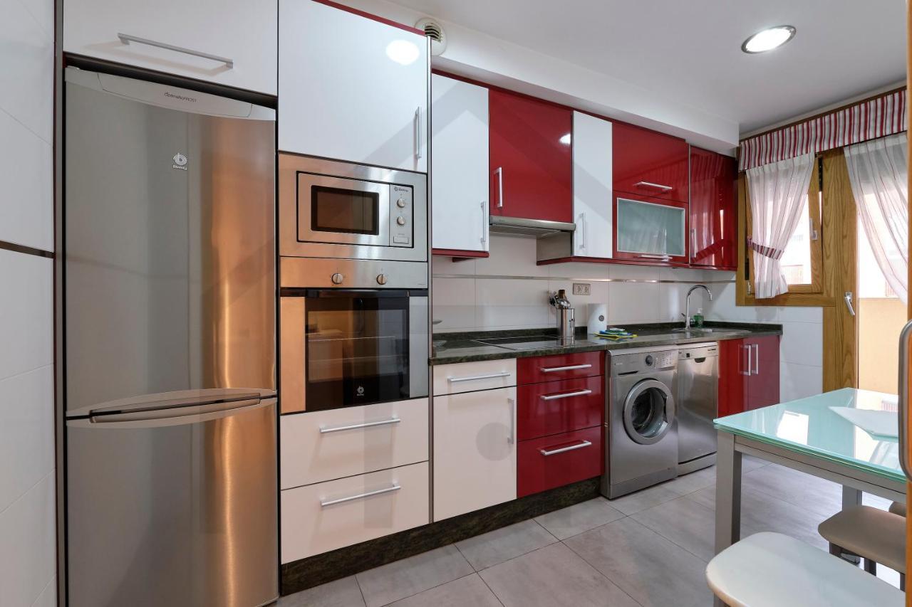 Apartamento Candelaria - Lujo A Un Paso Del Centro Oviedo Exteriér fotografie
