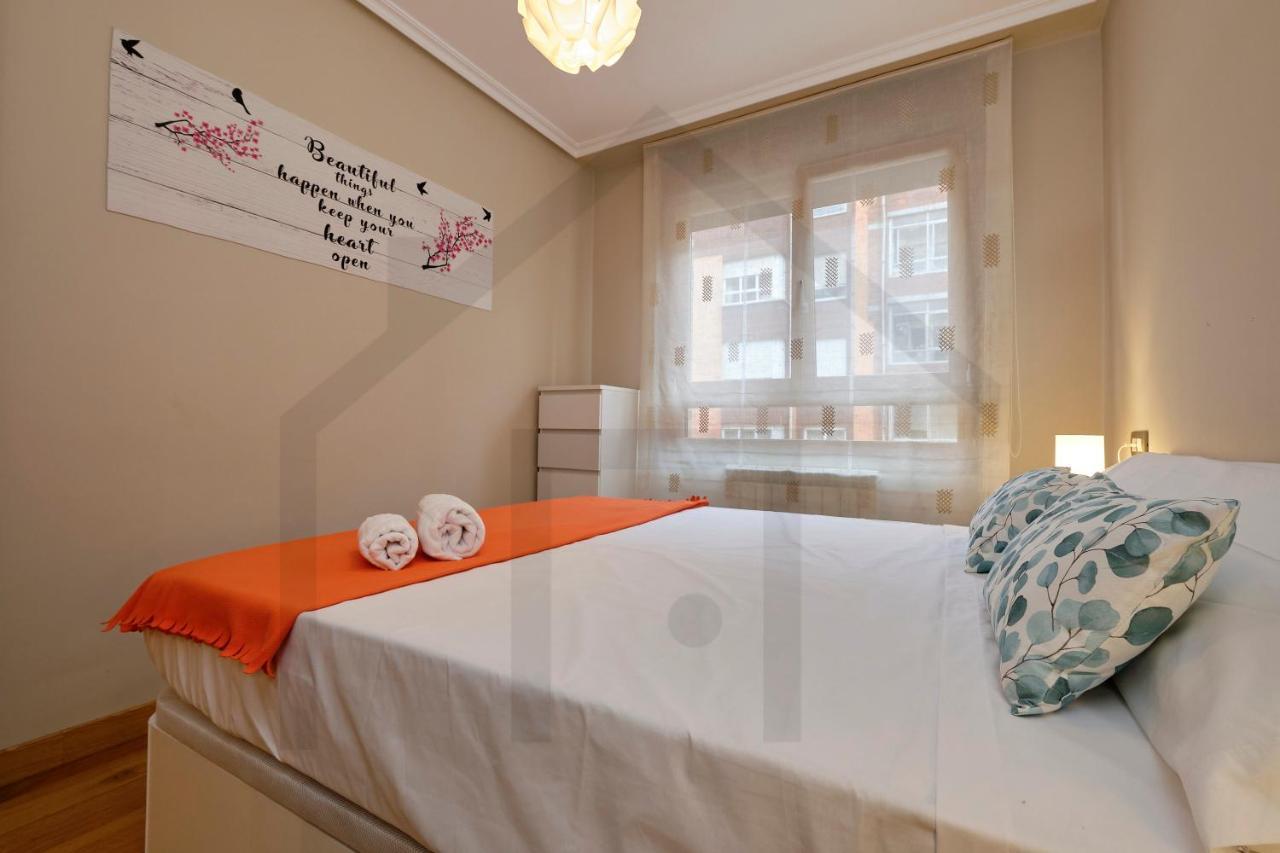 Apartamento Candelaria - Lujo A Un Paso Del Centro Oviedo Exteriér fotografie