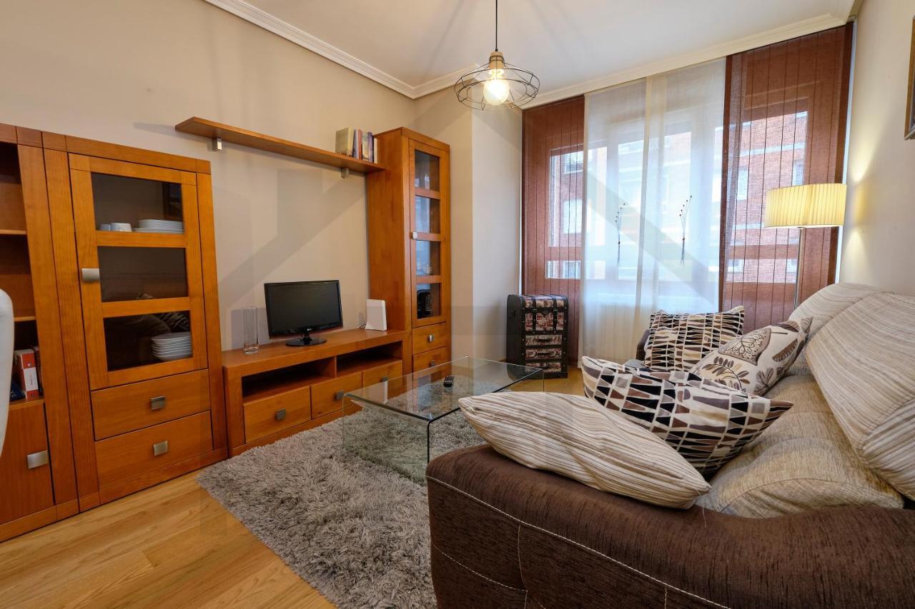 Apartamento Candelaria - Lujo A Un Paso Del Centro Oviedo Exteriér fotografie