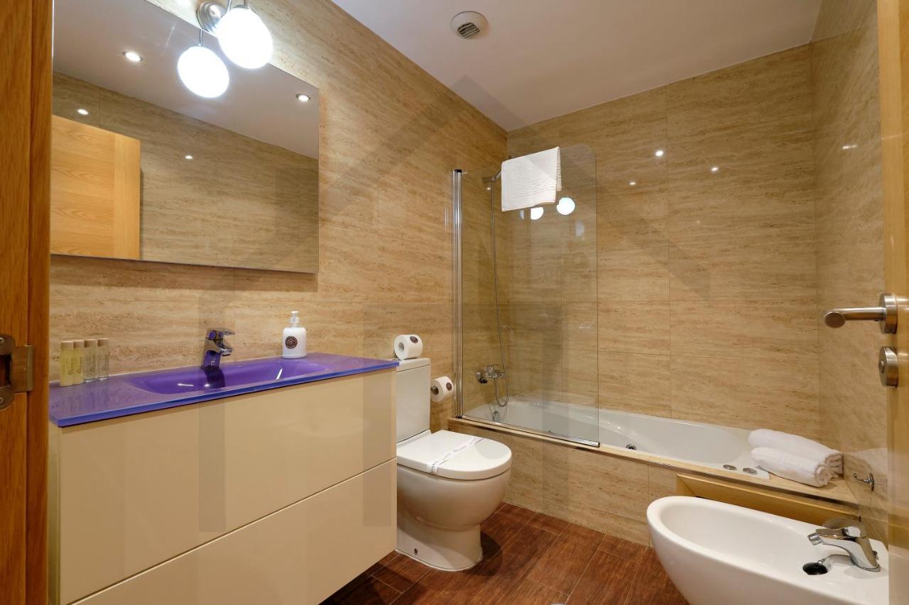 Apartamento Candelaria - Lujo A Un Paso Del Centro Oviedo Exteriér fotografie