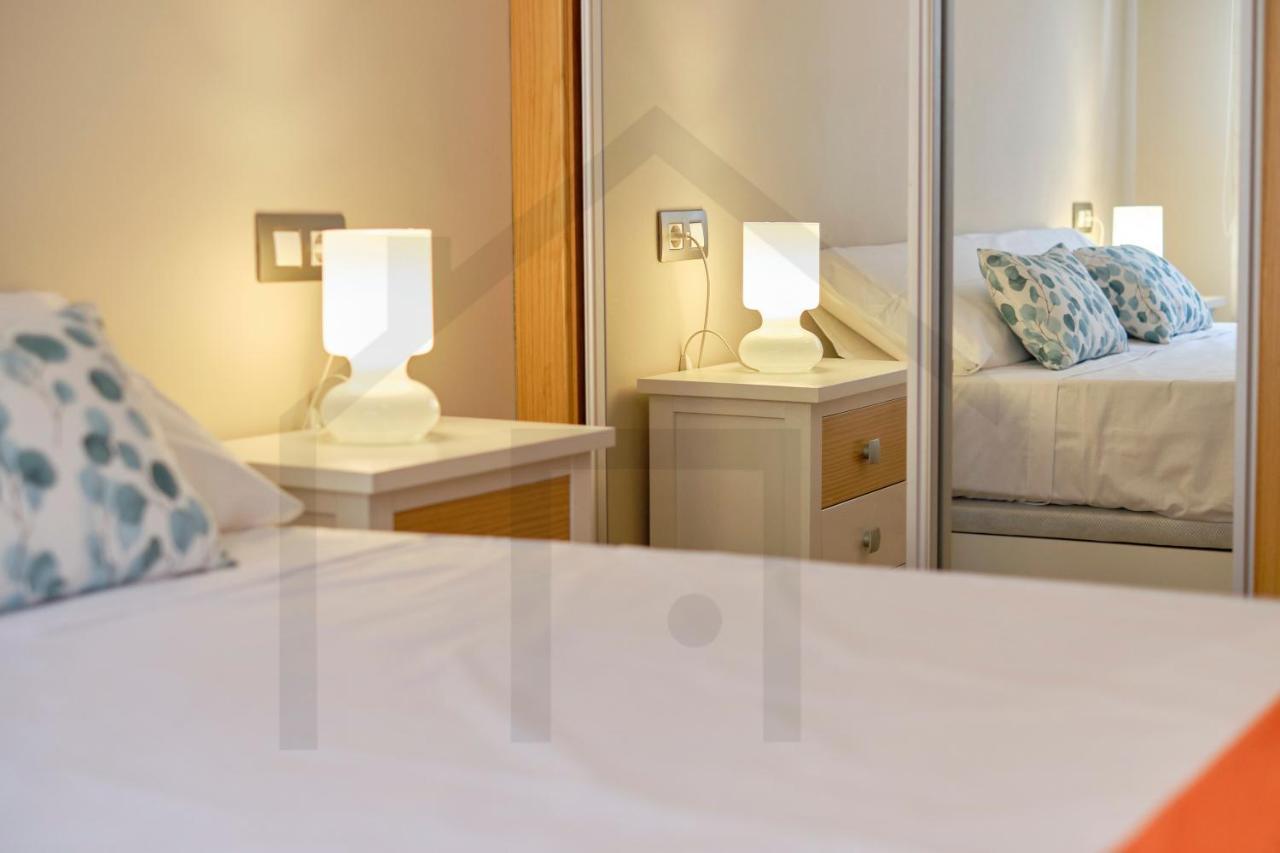 Apartamento Candelaria - Lujo A Un Paso Del Centro Oviedo Exteriér fotografie