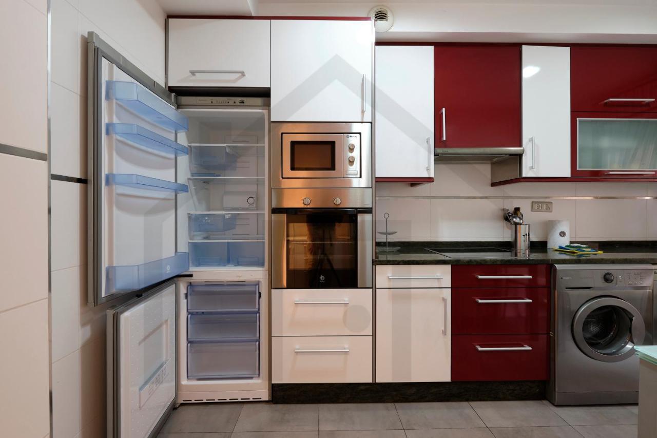 Apartamento Candelaria - Lujo A Un Paso Del Centro Oviedo Exteriér fotografie