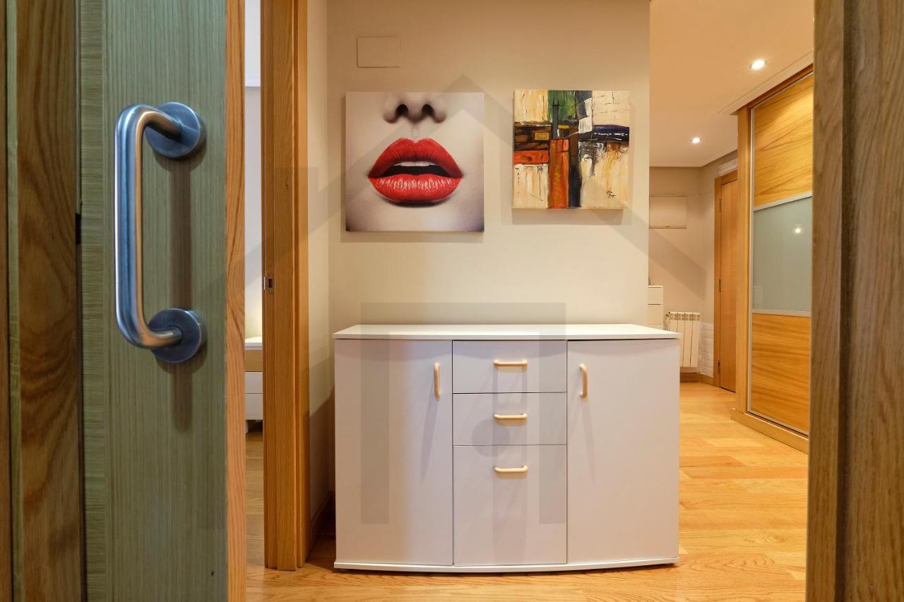 Apartamento Candelaria - Lujo A Un Paso Del Centro Oviedo Exteriér fotografie