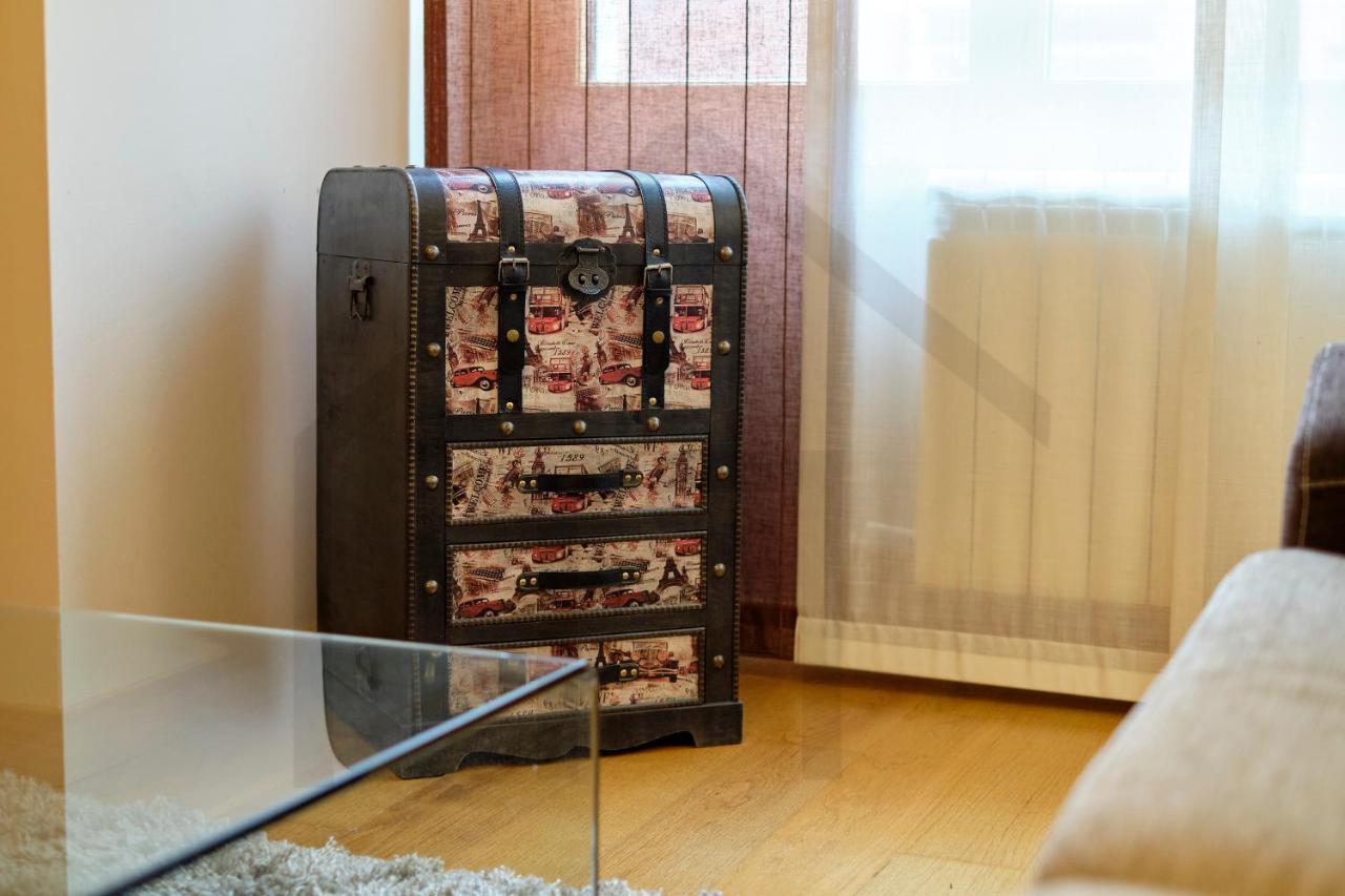 Apartamento Candelaria - Lujo A Un Paso Del Centro Oviedo Exteriér fotografie