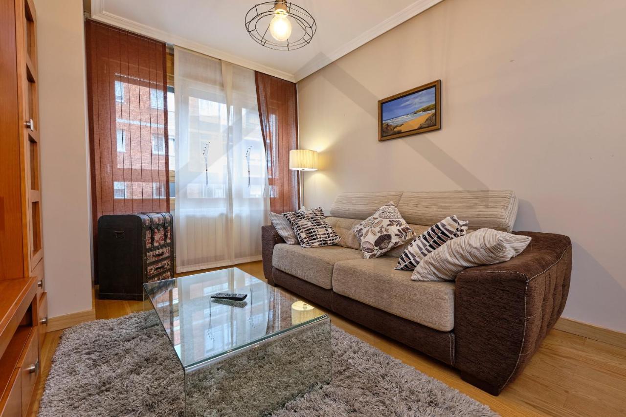 Apartamento Candelaria - Lujo A Un Paso Del Centro Oviedo Exteriér fotografie
