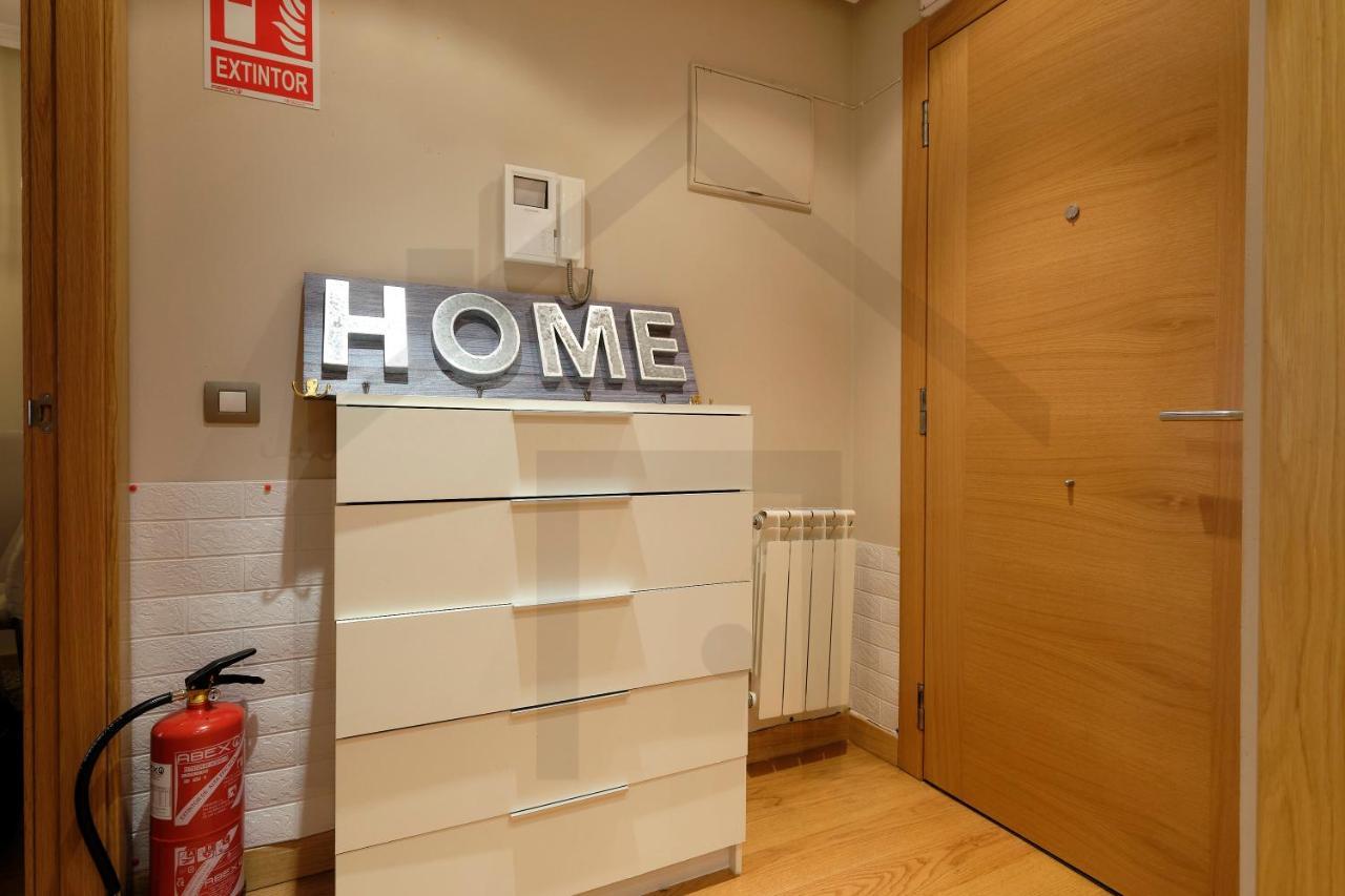 Apartamento Candelaria - Lujo A Un Paso Del Centro Oviedo Exteriér fotografie