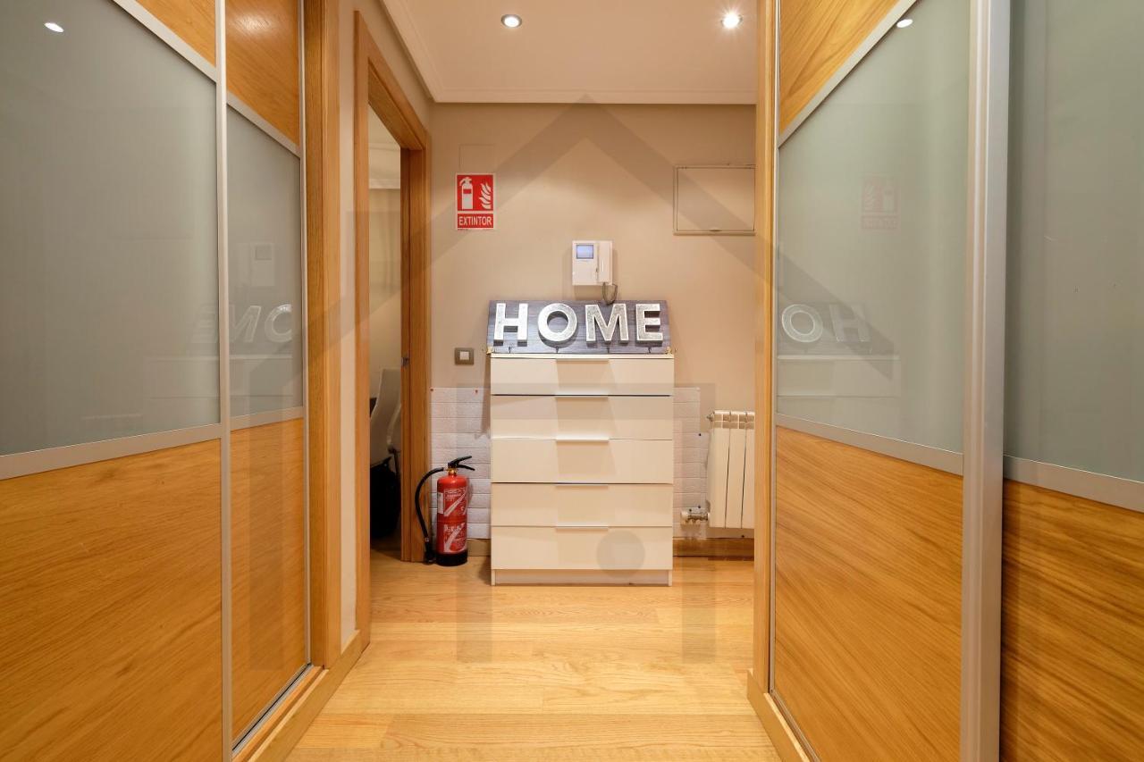 Apartamento Candelaria - Lujo A Un Paso Del Centro Oviedo Exteriér fotografie