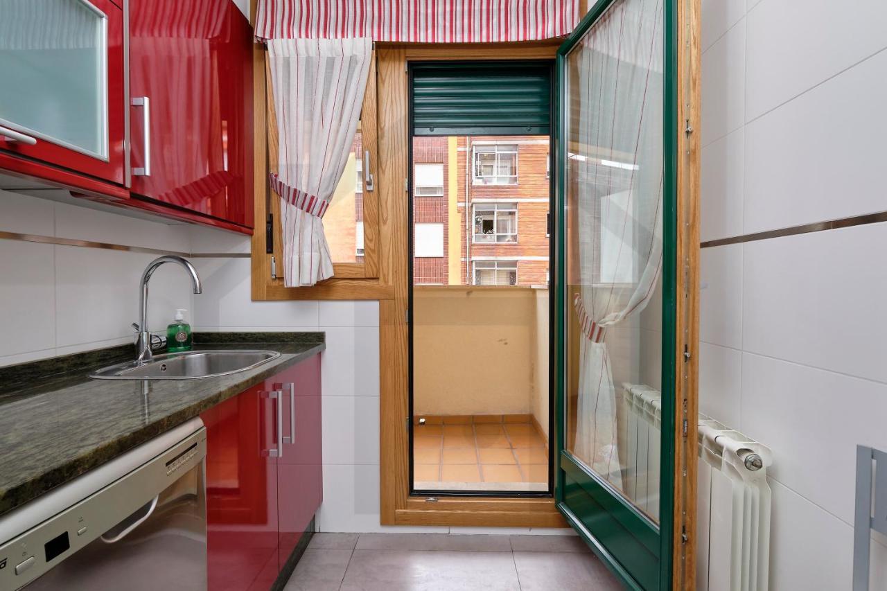 Apartamento Candelaria - Lujo A Un Paso Del Centro Oviedo Exteriér fotografie
