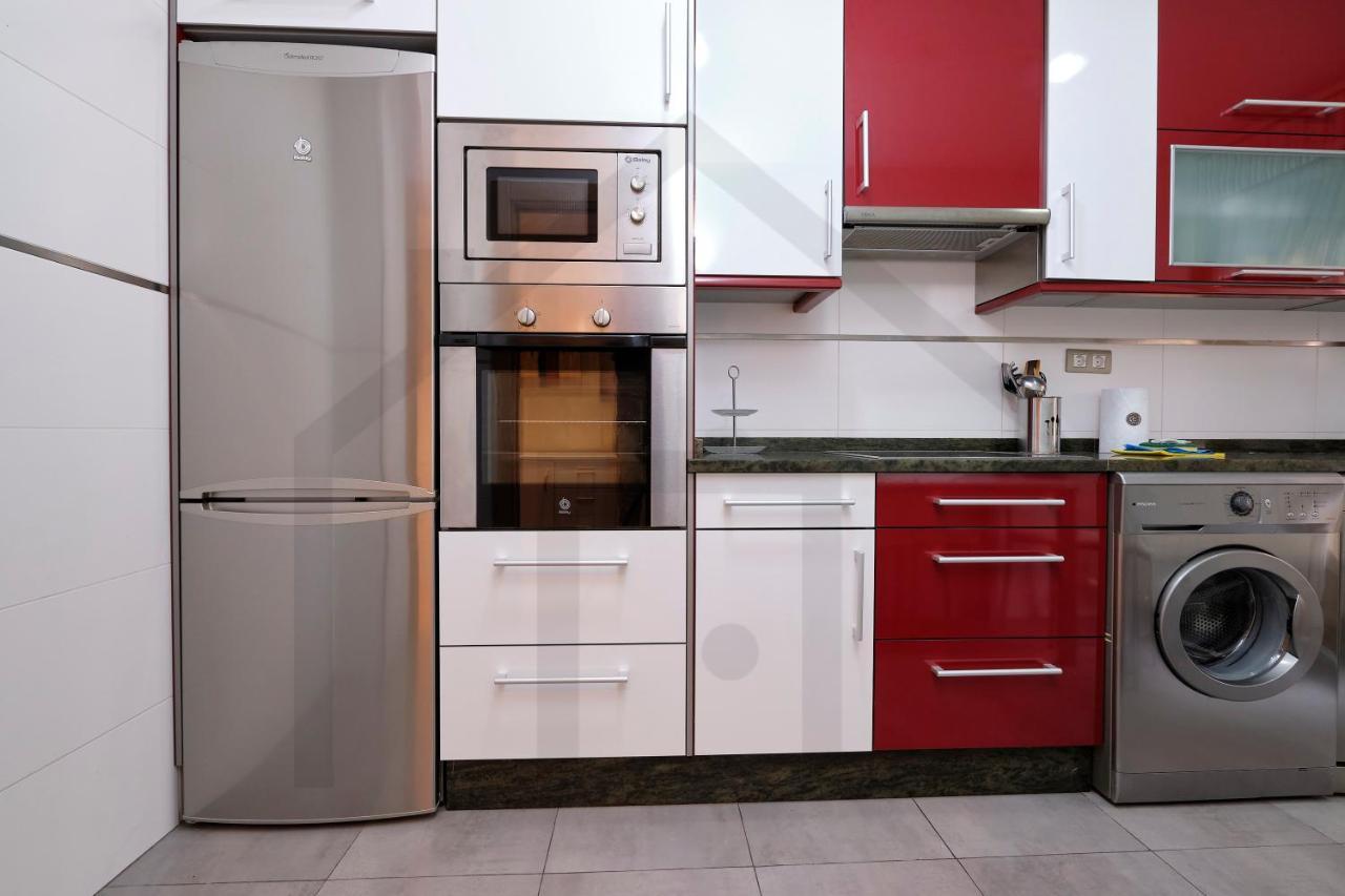 Apartamento Candelaria - Lujo A Un Paso Del Centro Oviedo Exteriér fotografie