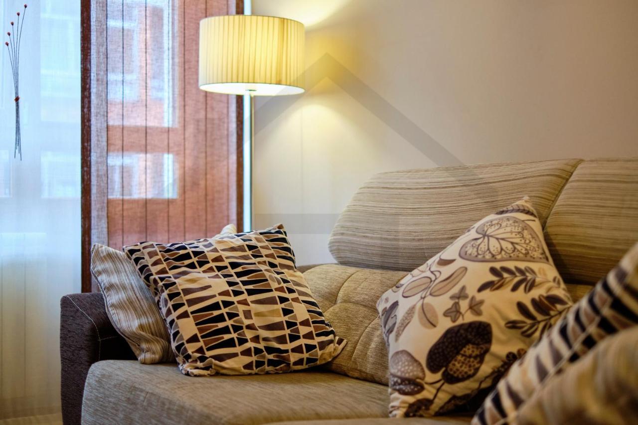Apartamento Candelaria - Lujo A Un Paso Del Centro Oviedo Exteriér fotografie