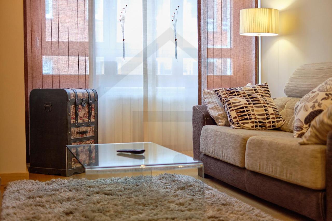 Apartamento Candelaria - Lujo A Un Paso Del Centro Oviedo Exteriér fotografie