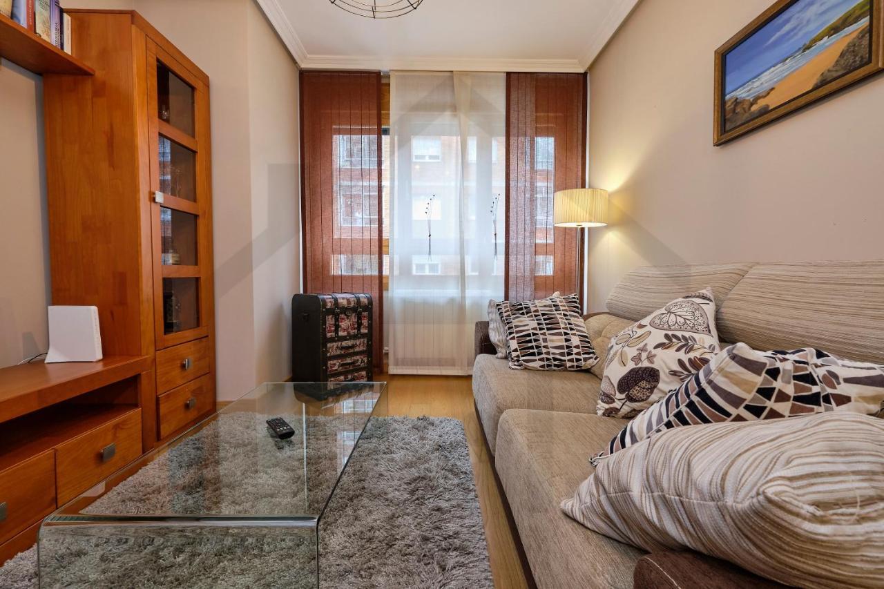Apartamento Candelaria - Lujo A Un Paso Del Centro Oviedo Exteriér fotografie