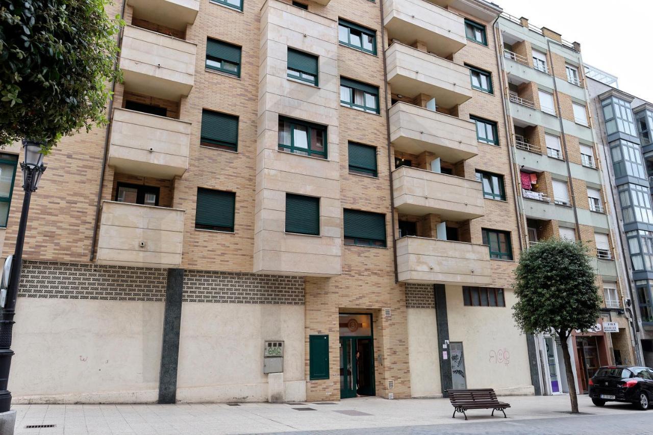 Apartamento Candelaria - Lujo A Un Paso Del Centro Oviedo Exteriér fotografie
