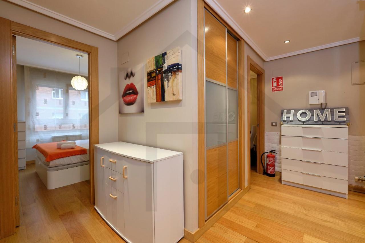 Apartamento Candelaria - Lujo A Un Paso Del Centro Oviedo Exteriér fotografie