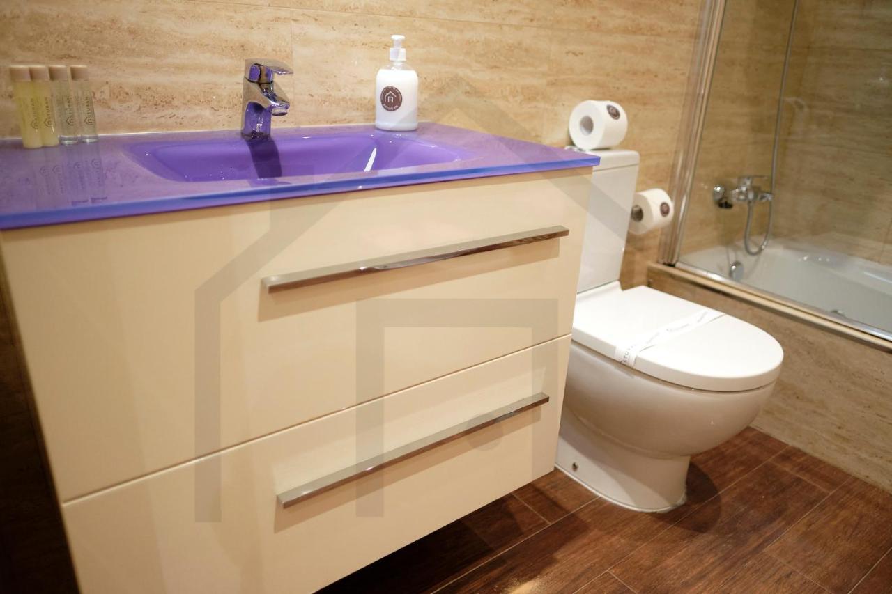 Apartamento Candelaria - Lujo A Un Paso Del Centro Oviedo Exteriér fotografie