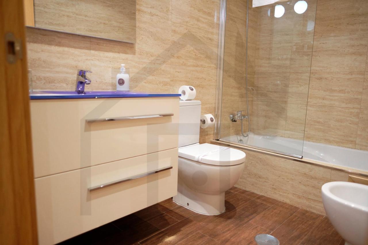 Apartamento Candelaria - Lujo A Un Paso Del Centro Oviedo Exteriér fotografie
