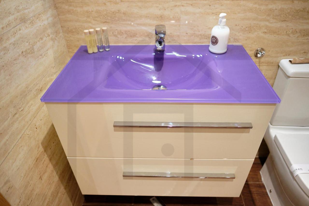 Apartamento Candelaria - Lujo A Un Paso Del Centro Oviedo Exteriér fotografie