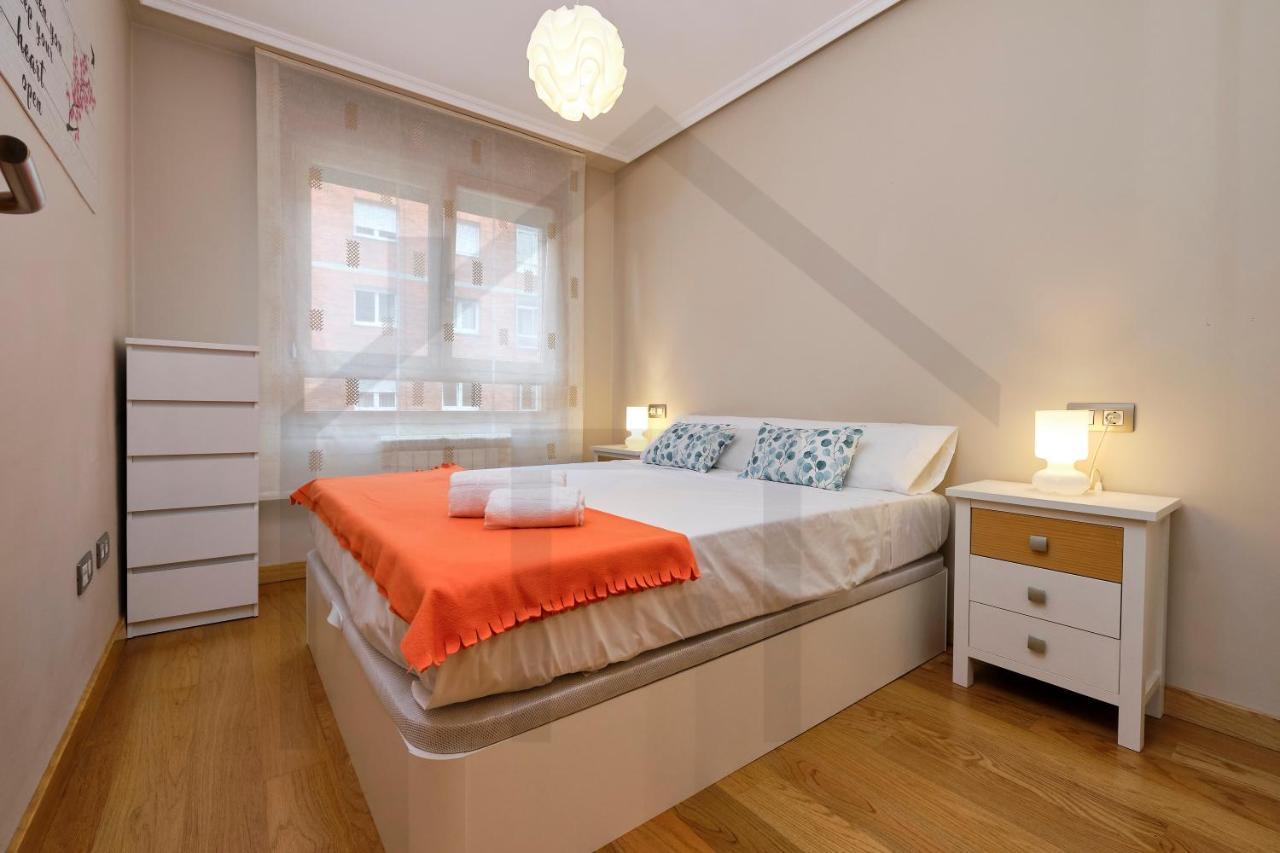 Apartamento Candelaria - Lujo A Un Paso Del Centro Oviedo Exteriér fotografie