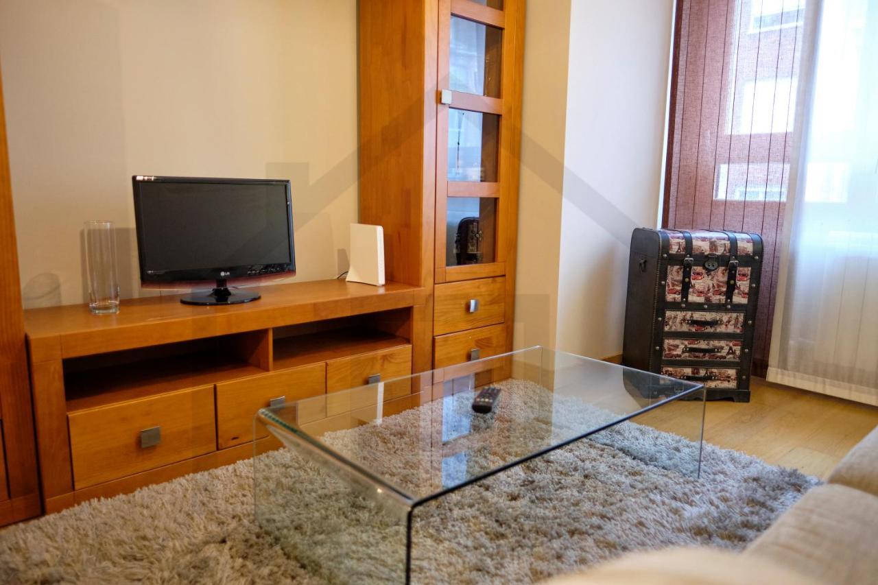 Apartamento Candelaria - Lujo A Un Paso Del Centro Oviedo Exteriér fotografie