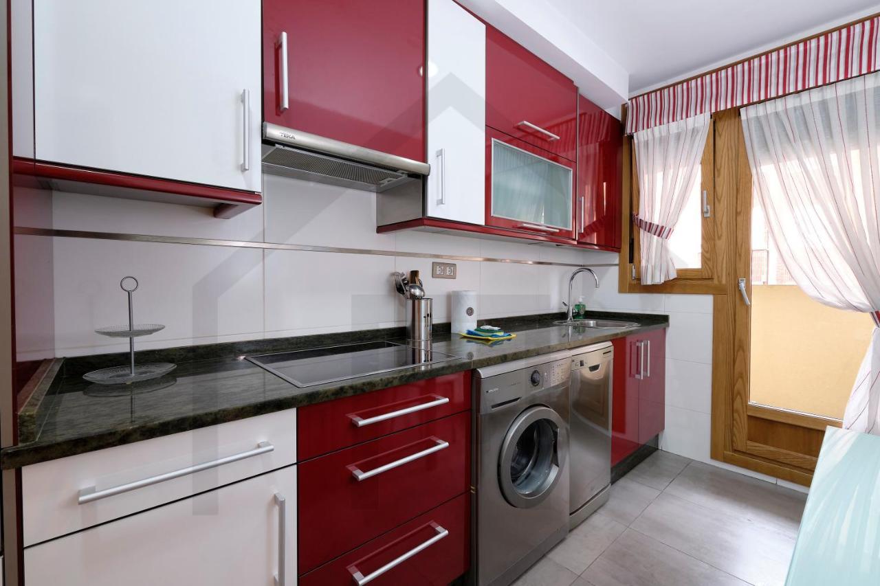 Apartamento Candelaria - Lujo A Un Paso Del Centro Oviedo Exteriér fotografie