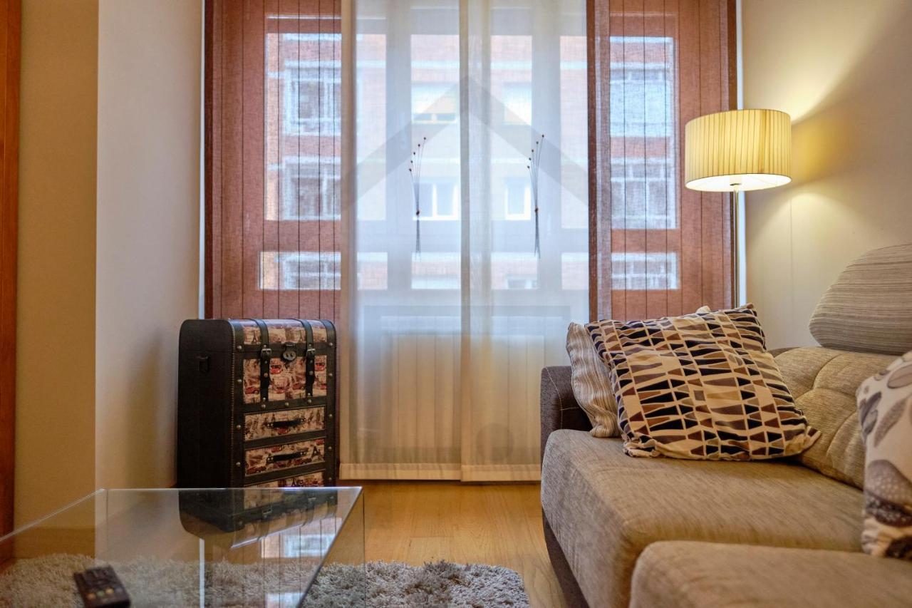 Apartamento Candelaria - Lujo A Un Paso Del Centro Oviedo Exteriér fotografie