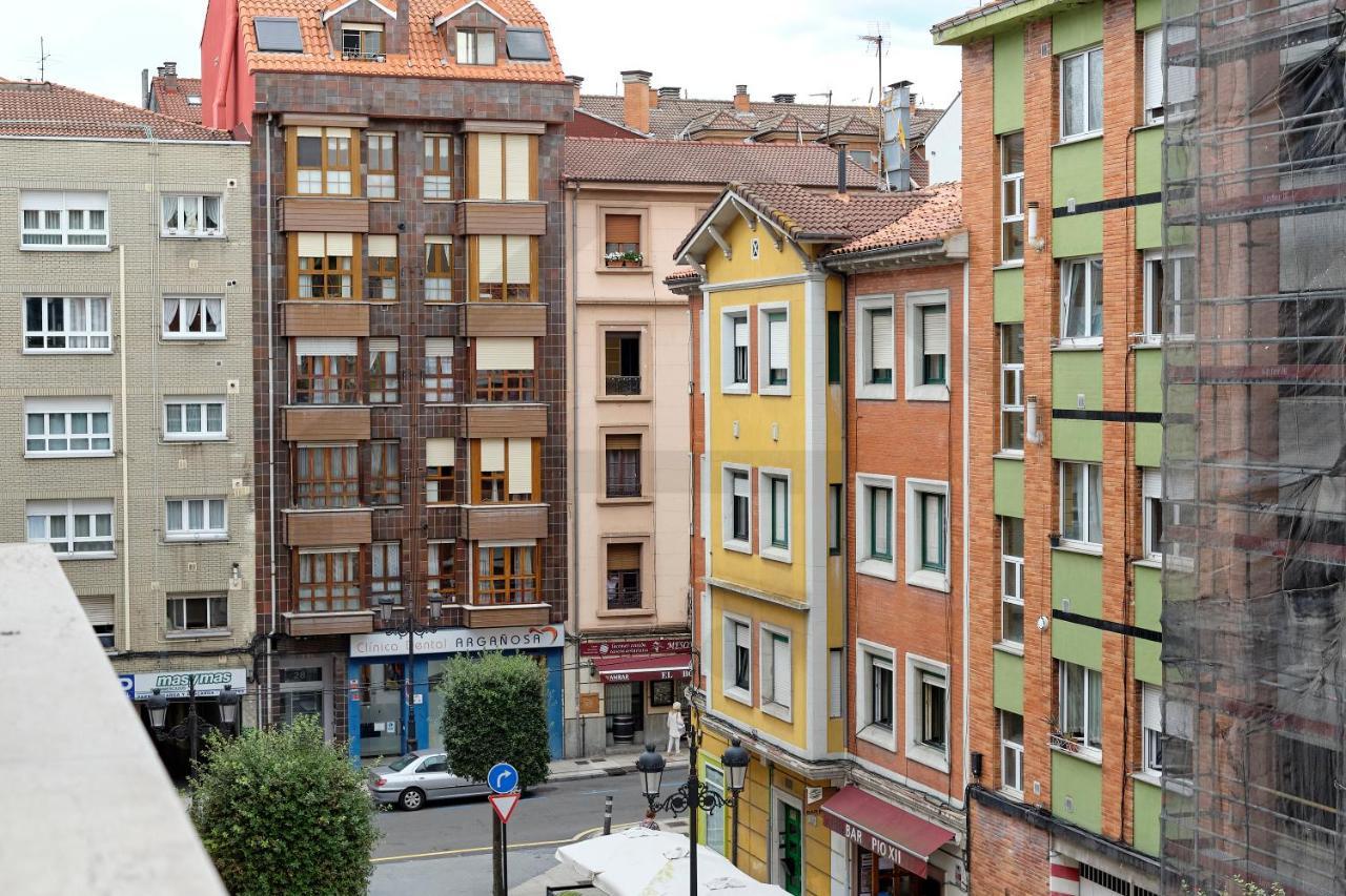 Apartamento Candelaria - Lujo A Un Paso Del Centro Oviedo Exteriér fotografie