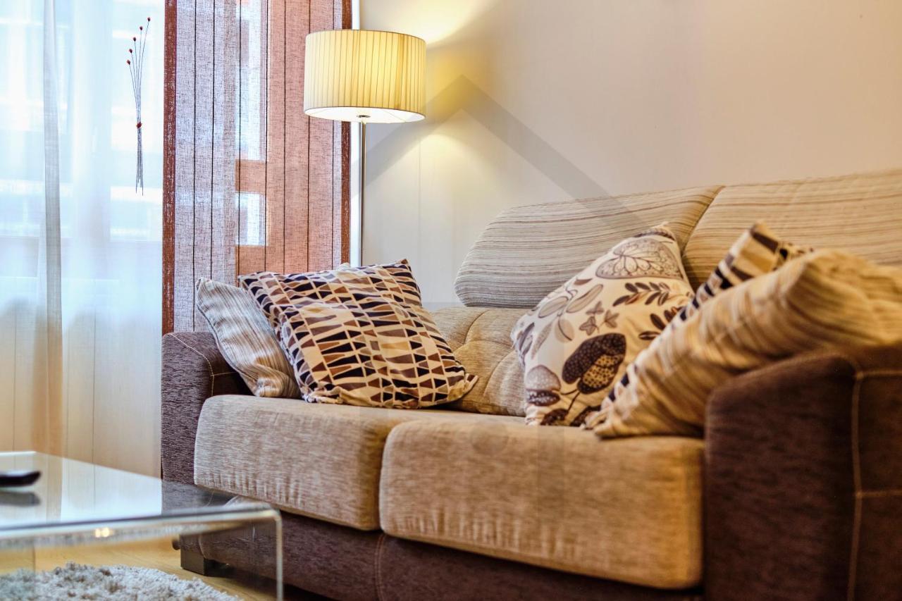 Apartamento Candelaria - Lujo A Un Paso Del Centro Oviedo Exteriér fotografie